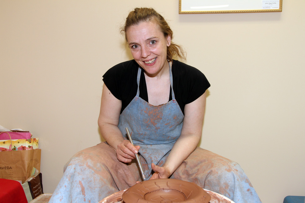 FÊTE DES FLEURS, 1re édition, au Château du Bel-Âge