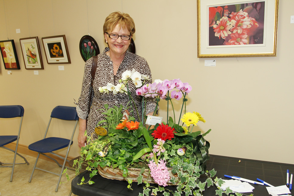 FÊTE DES FLEURS, 1re édition, au Château du Bel-Âge
