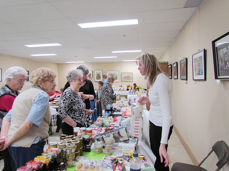 FÊTE DES FLEURS, 1re édition, au Château du Bel-Âge