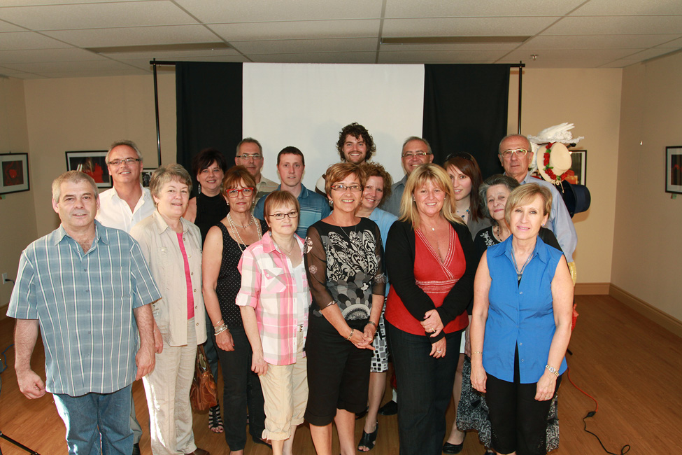Visite de la Chambre de Commerce