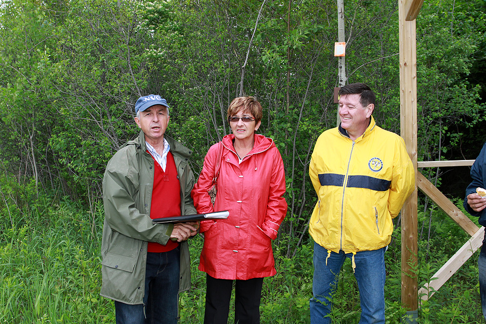Sentiers pédestres Copains des Neiges