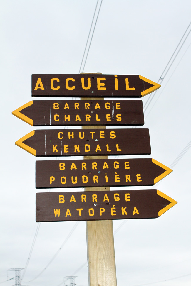 Sentiers pédestres Copains des Neiges