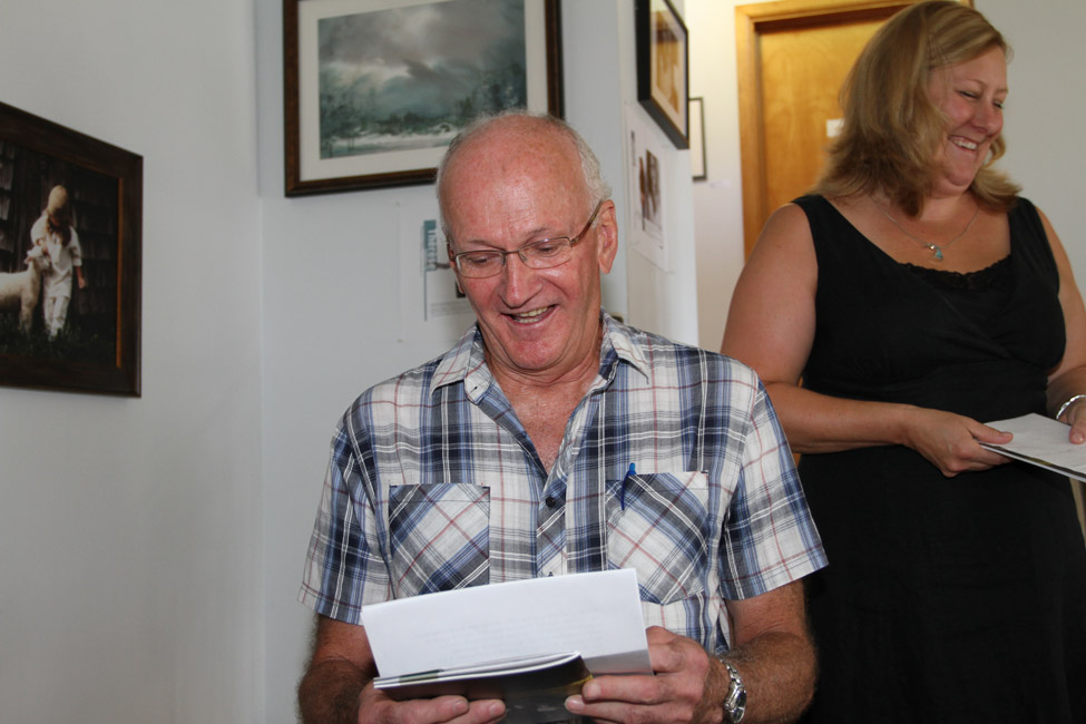 L'ÉTEND'ART, édition 2011