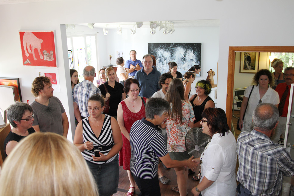 L'ÉTEND'ART, édition 2011