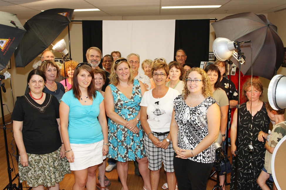 L'ÉTEND'ARTà la galerie Château du Bel-Âge