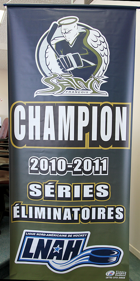 HC Windsor de la ligue Nord-américaine de hockey