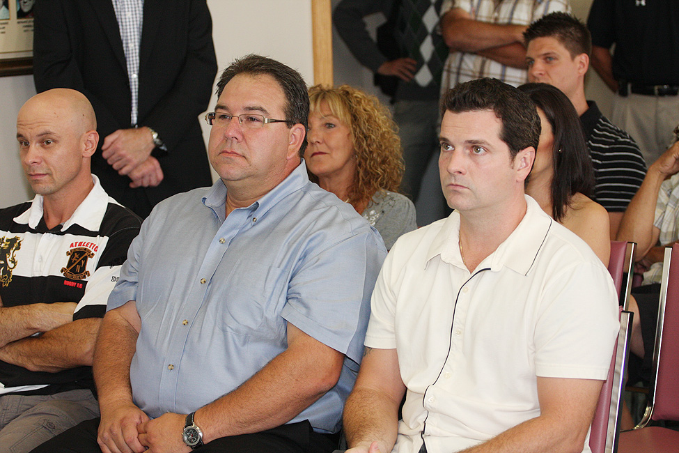 HC Windsor de la ligue Nord-américaine de hockey