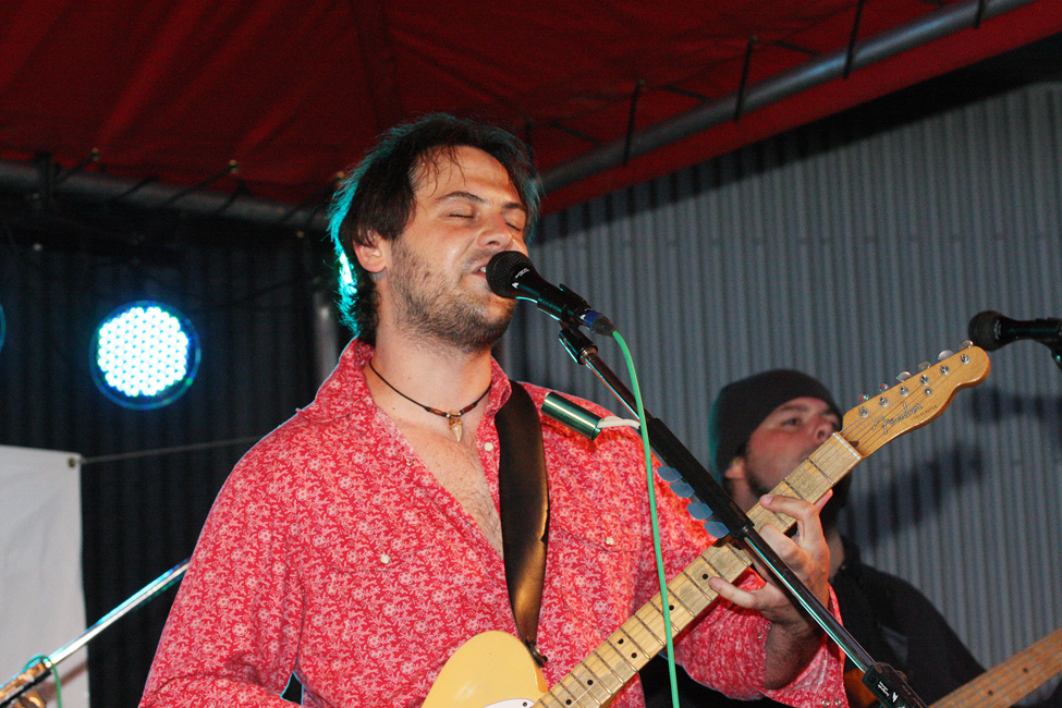 GREENWOOD à la Poudrière