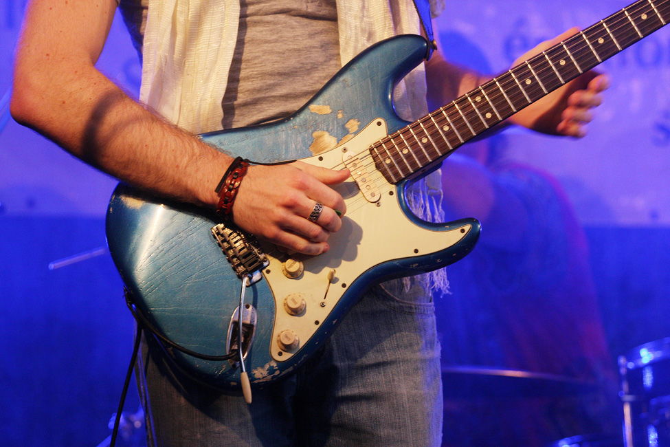 GREENWOOD à la Poudrière