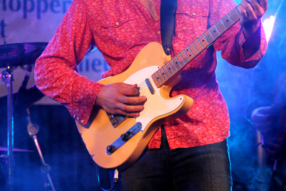 GREENWOOD à la Poudrière