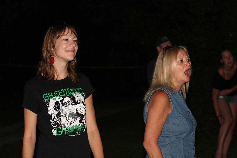 GREENWOOD à la Poudrière