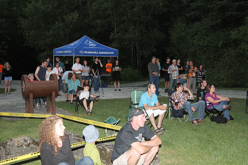 GREENWOOD à la Poudrière