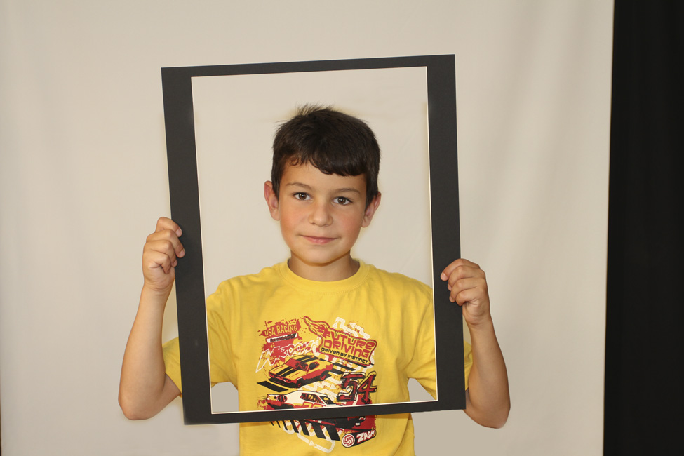 Atelier photos avec les jeunes du SRE de Windsor