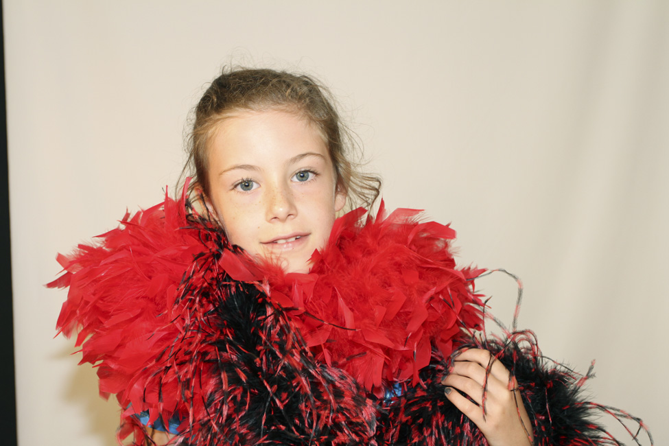 Atelier photos avec les jeunes du SRE de Windsor