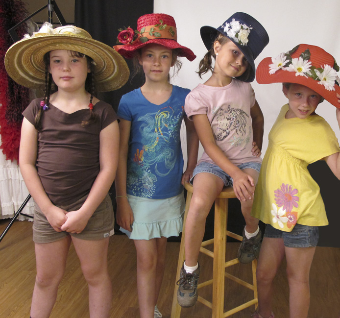 Atelier photos avec les jeunes du SRE de Windsor