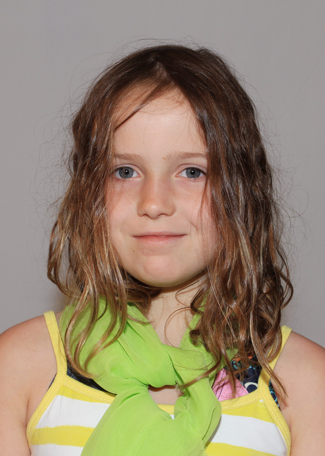 Les 10-12 au studio photos du Château du Bel-Âge