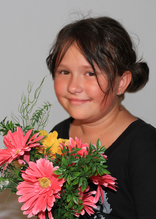 Les 10-12 au studio photos du Château du Bel-Âge