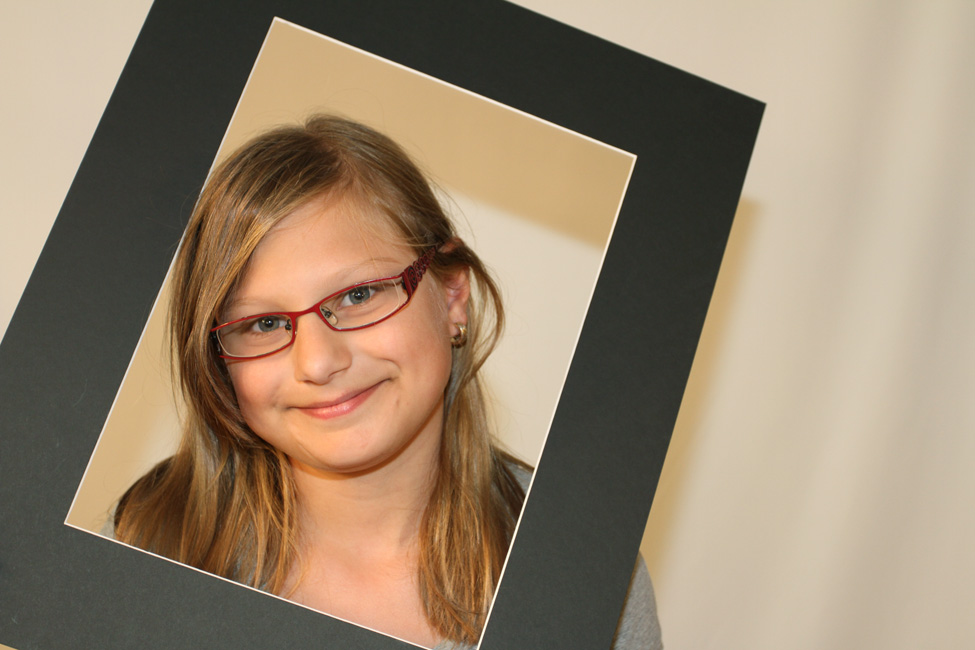 Les 10-12 au studio photos du Château du Bel-Âge