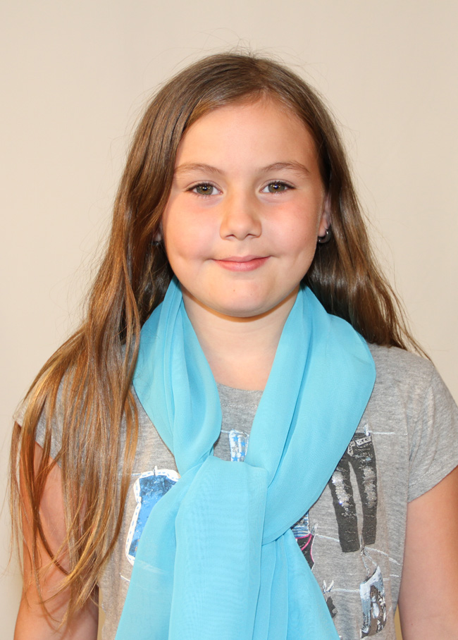 Les 10-12 au studio photos du Château du Bel-Âge