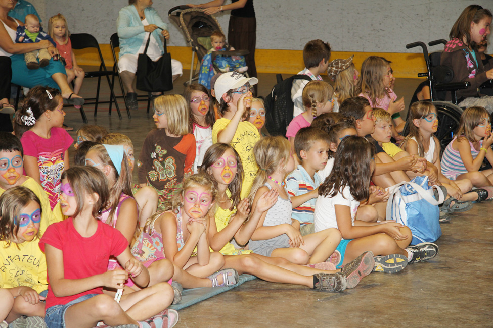 Service récréatif estival de Windsor