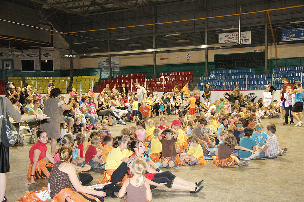 Service récréatif estival de Windsor