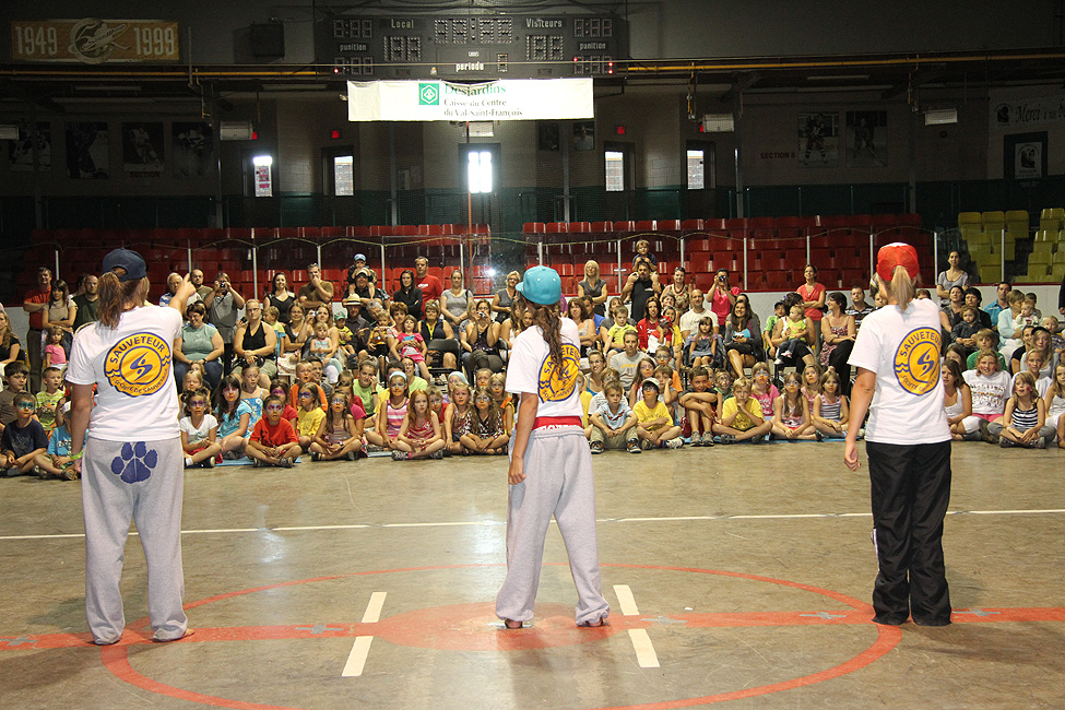 Service récréatif estival de Windsor