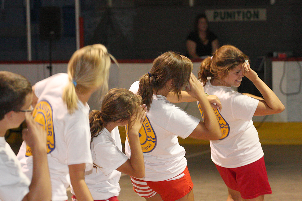 Service récréatif estival de Windsor