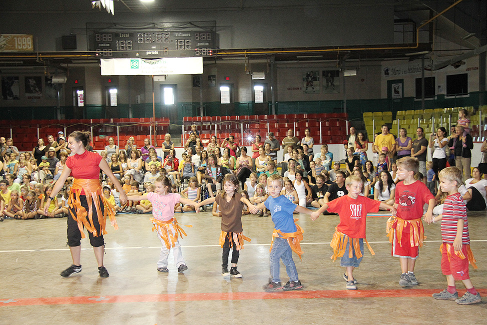 Service récréatif estival de Windsor