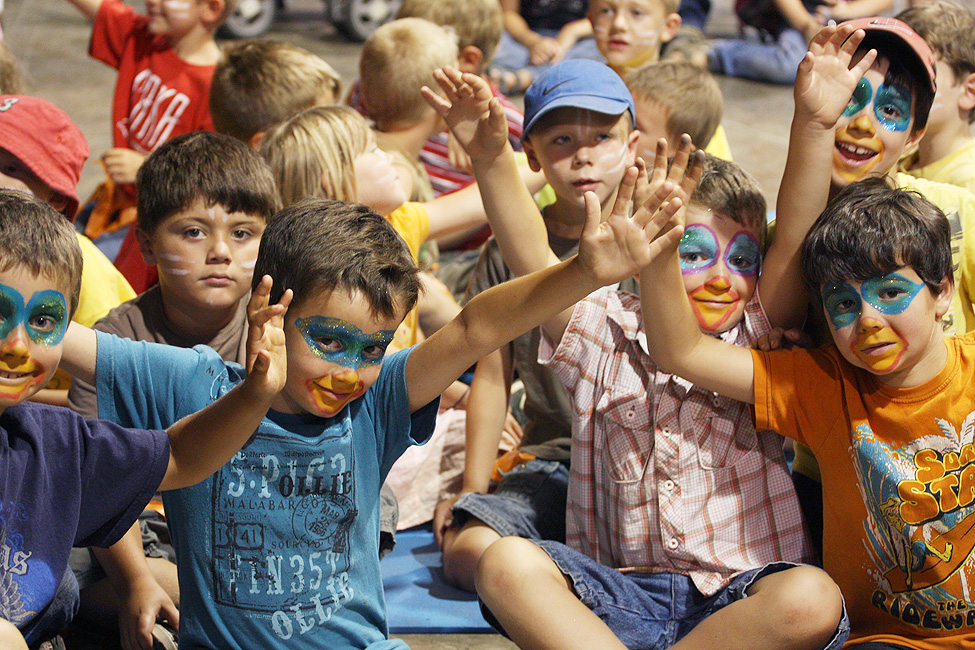 Service récréatif estival de Windsor