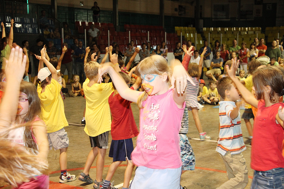 Service récréatif estival de Windsor