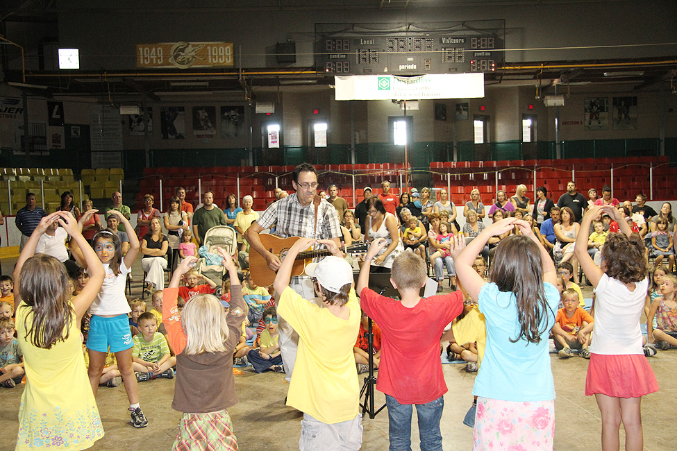 Service récréatif estival de Windsor