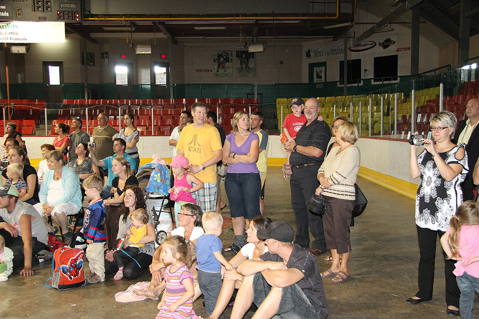 Service récréatif estival de Windsor