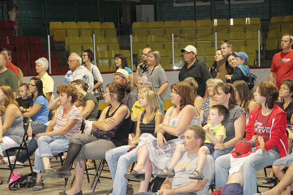 Service récréatif estival de Windsor