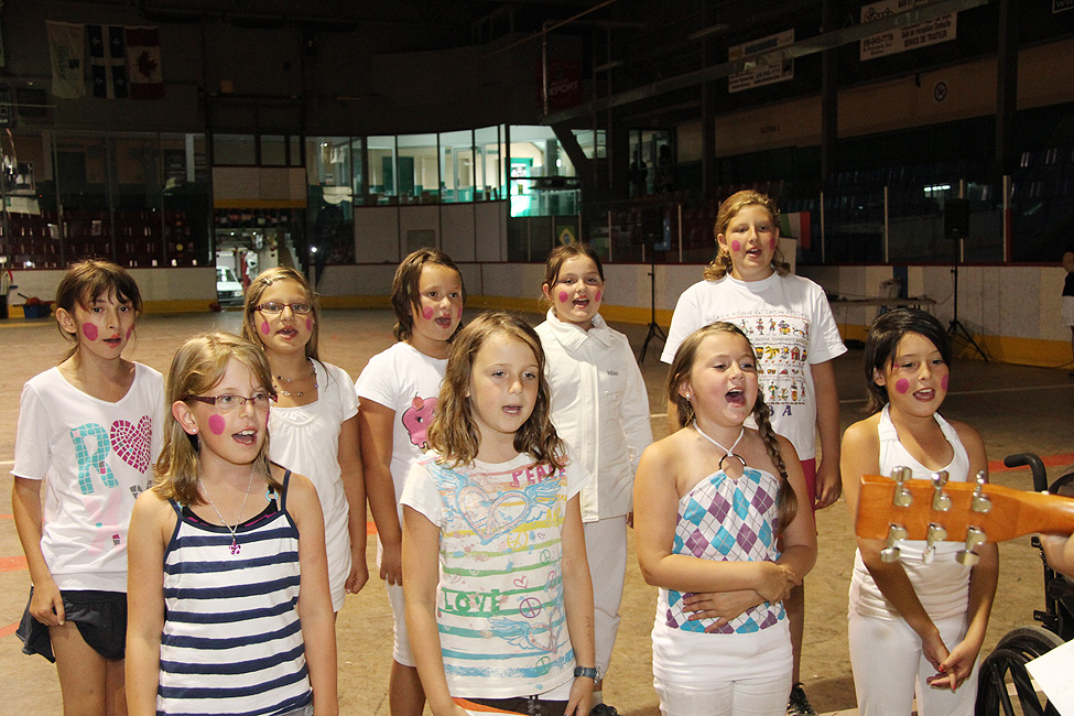 Service récréatif estival de Windsor