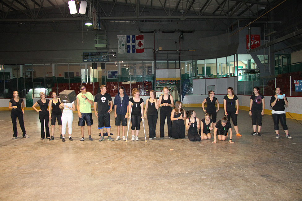 Service récréatif estival de Windsor