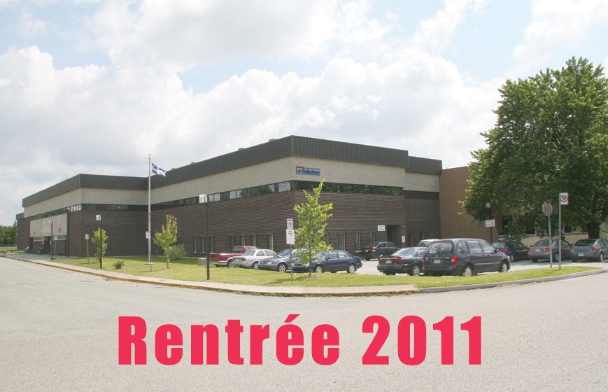 Rentrée scolaire 2011