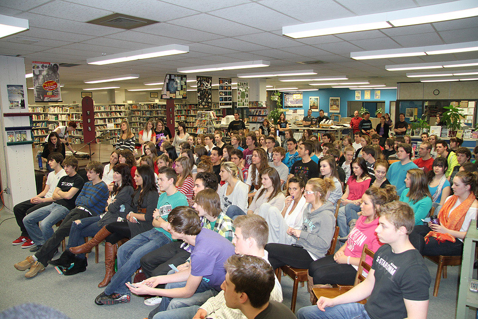 Rentrée scolaire 2011 au Tournesol