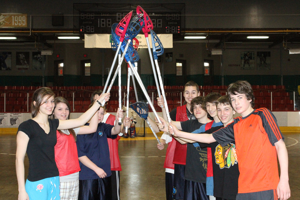 Rentrée scolaire 2011 au Tournesol