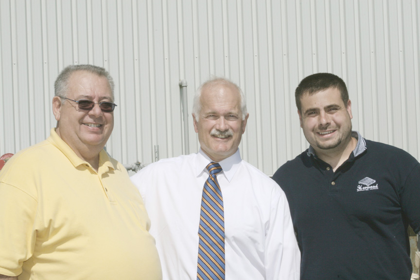 Jack Layton, un grand départ!