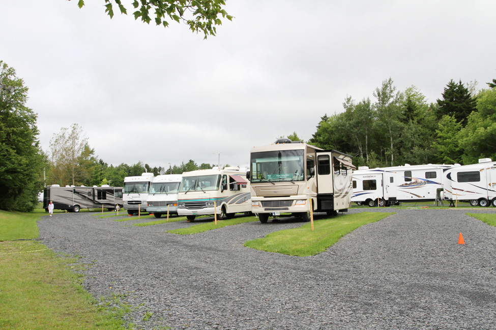 La FQCC à Windsor avec ses VR