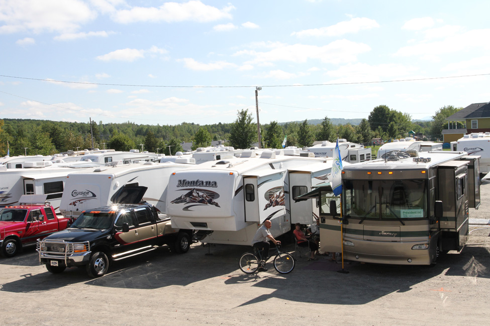 La FQCC à Windsor avec ses VR