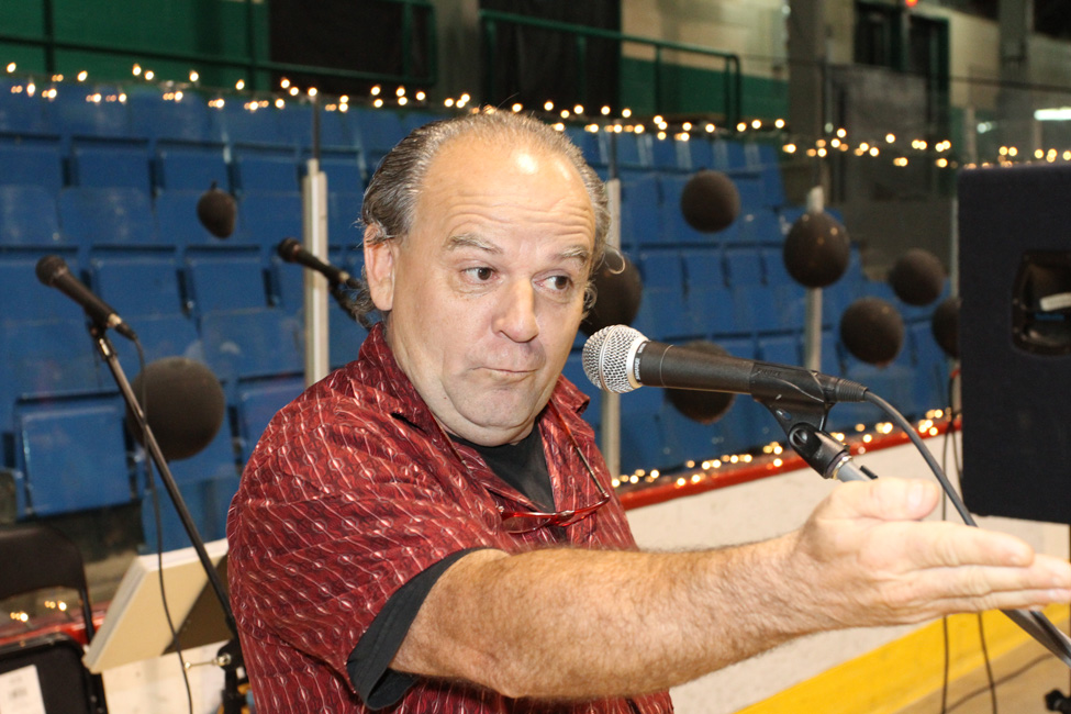 La FQCC à Windsor avec ses VR