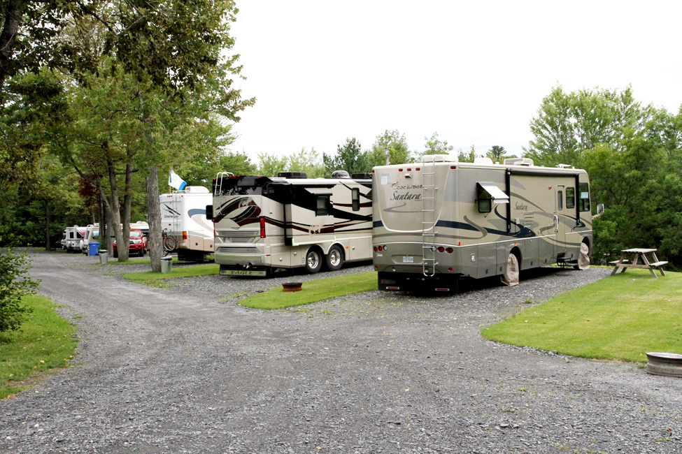 La FQCC à Windsor avec ses VR