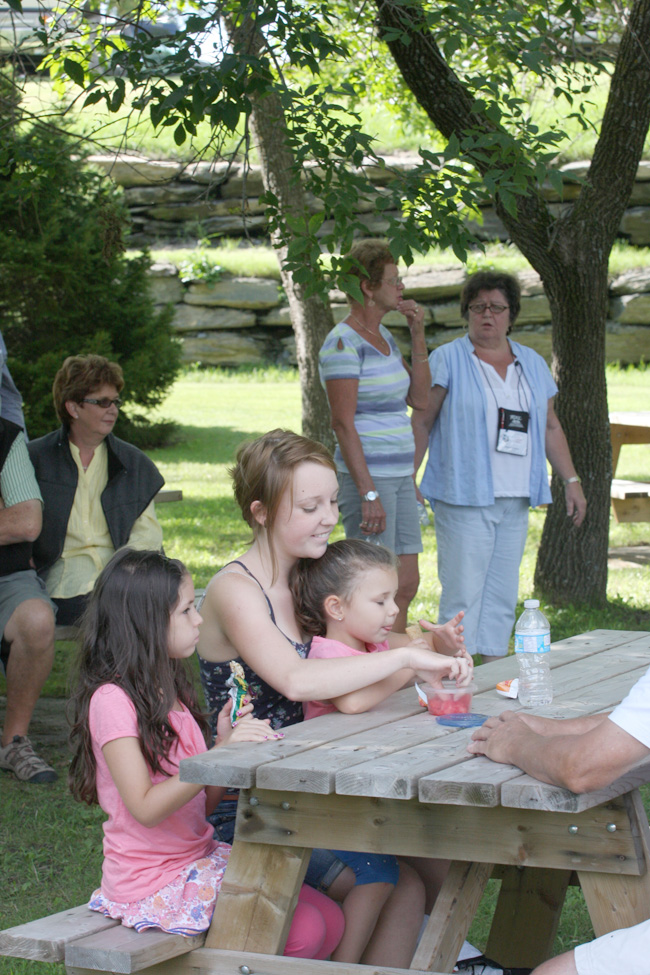 La FQCC à Windsor avec ses VR