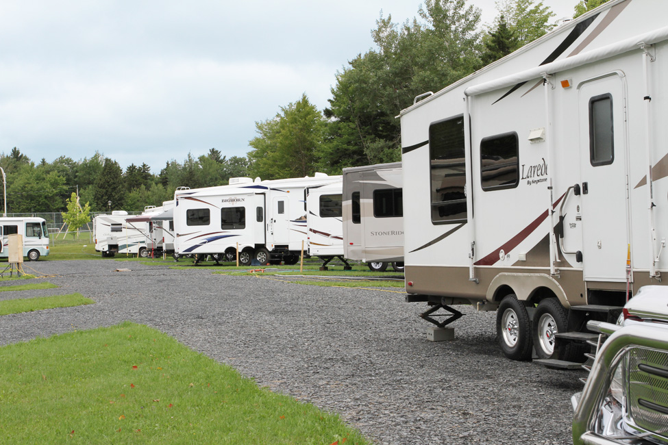 La FQCC à Windsor avec ses VR
