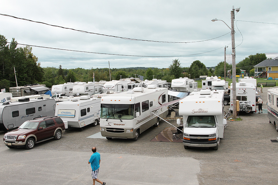 La FQCC à Windsor avec ses VR