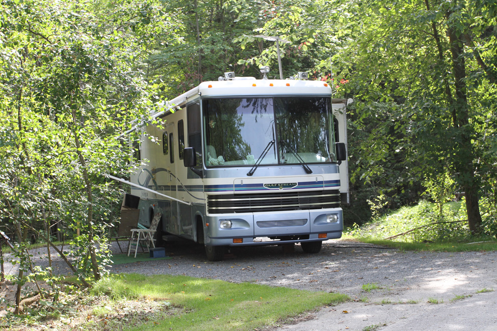 La FQCC à Windsor avec ses VR