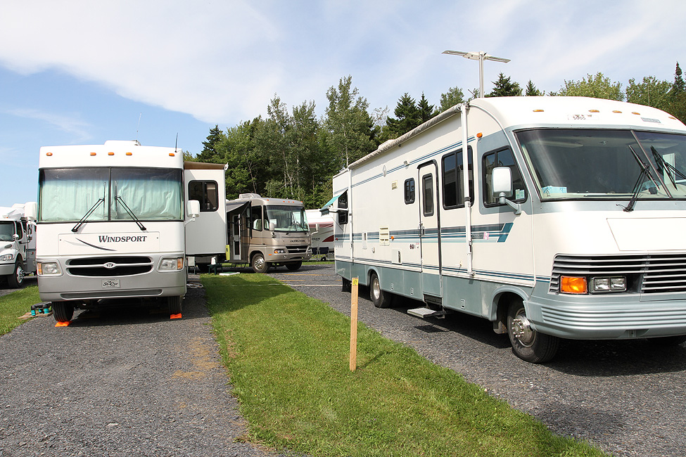 La FQCC à Windsor avec ses VR