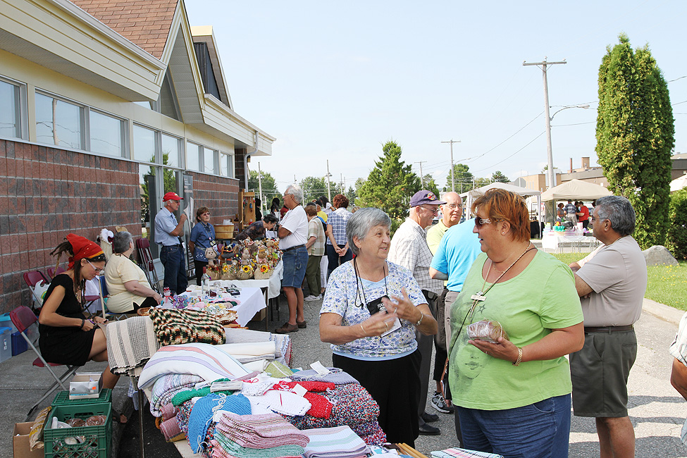La FQCC à Windsor avec ses VR