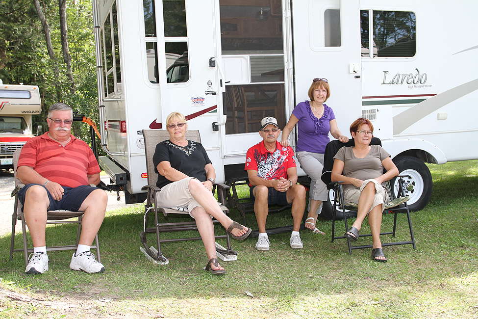 La FQCC à Windsor avec ses VR